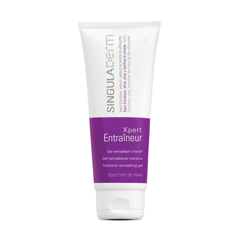 XPERT ENTRAINEUR GEL HERMODELDE VOOR LICHAAM