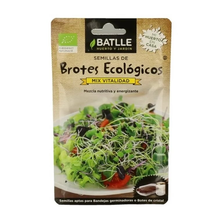 Graines Semer Mix Vitalité Éco