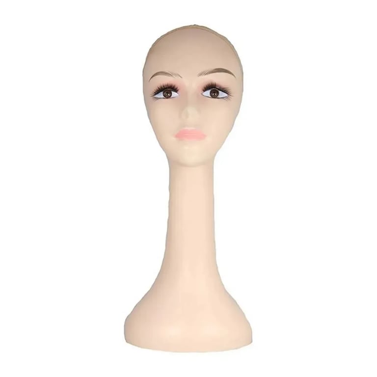Kopf Mannequin Ohne Haar Beige 95x43x50 48 cm