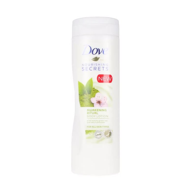 Ritual Grüner Tee Matcha Pflegende Lotion
