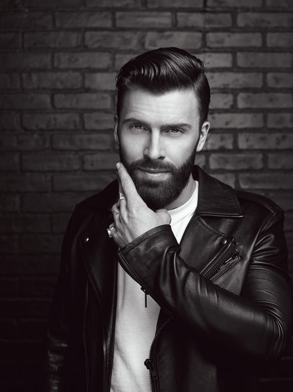 Men Expert Barber Club Crema Definidora Barba & Cabello 75 ml de L'Oreal Paris