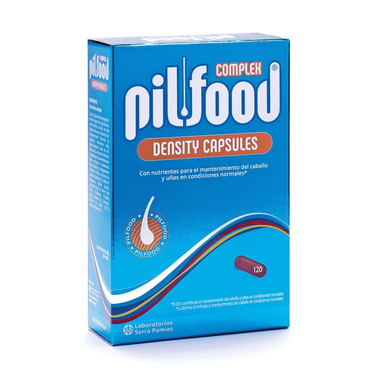PILFOOD COMPLEX DENSITY