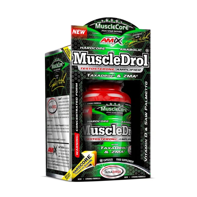 MUSCLEDROL