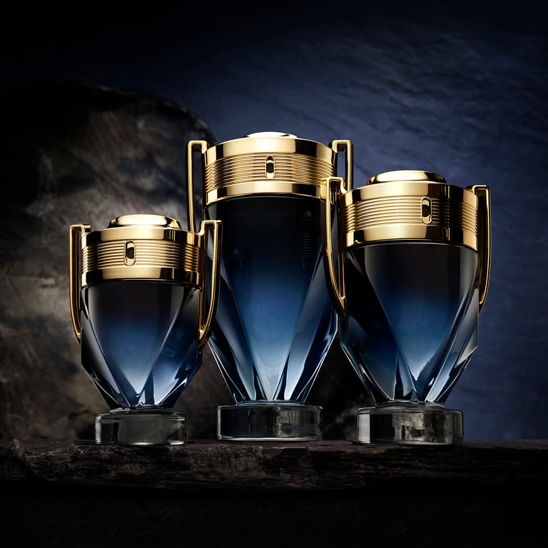 Invictus Parfum 200 ml di Rabanne