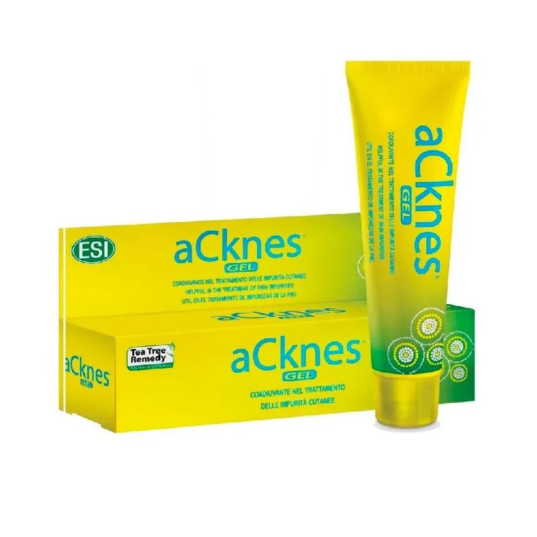 Acknes Gel Antiacne