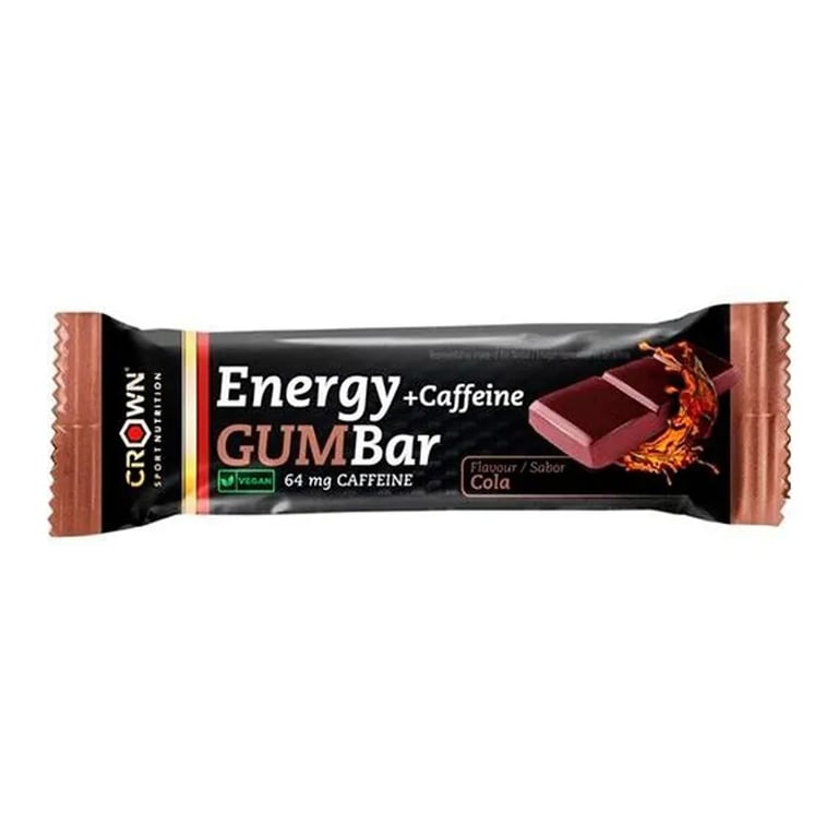 Energy Gum Bar Caffeine