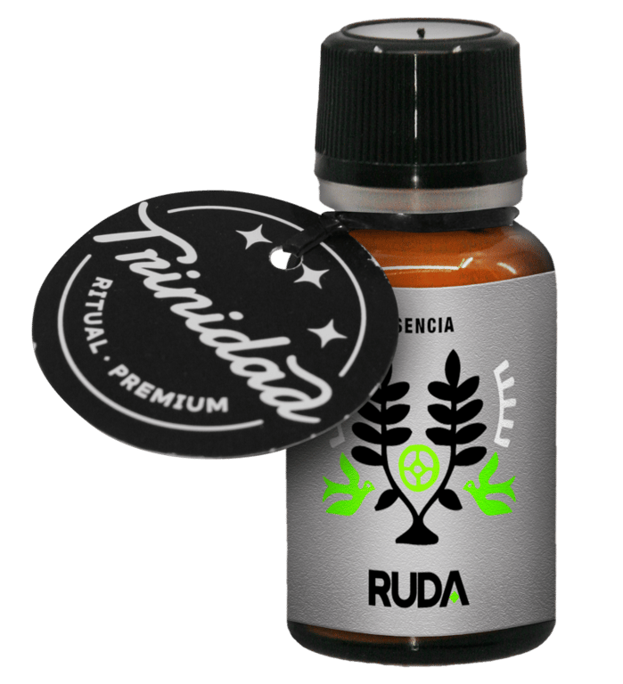 Esencia de Ruda