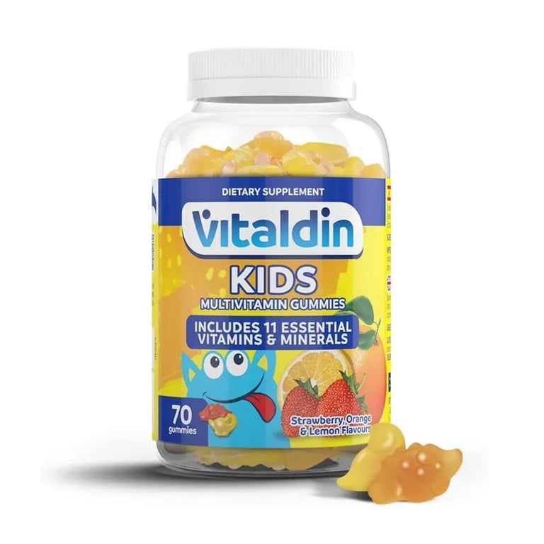 Kids Multivitamin Gummies