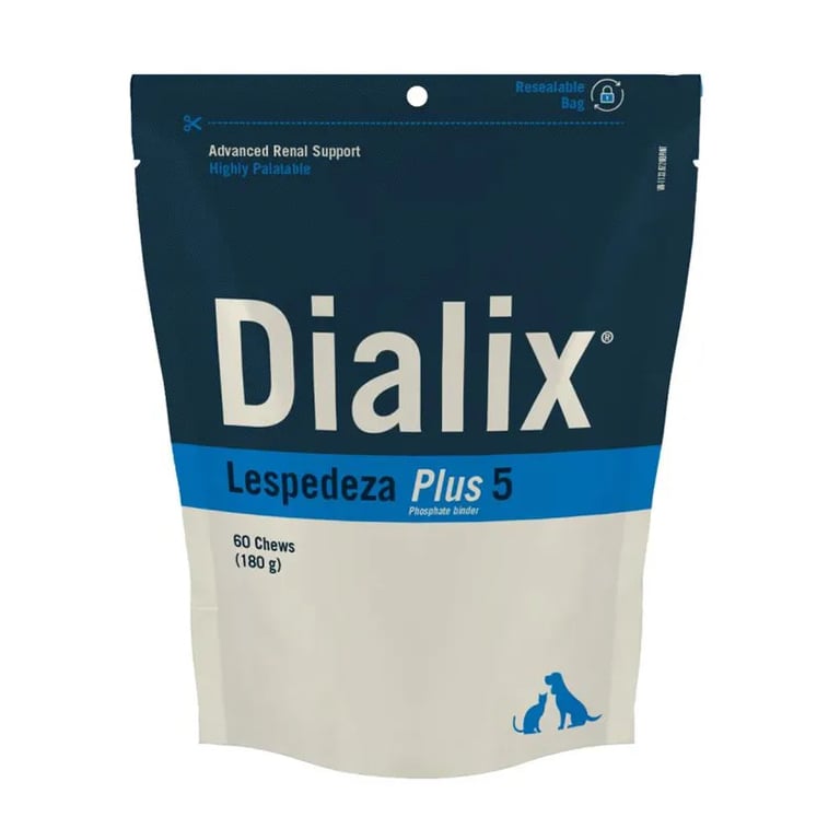 Dialix Lespedeza Plus 5
