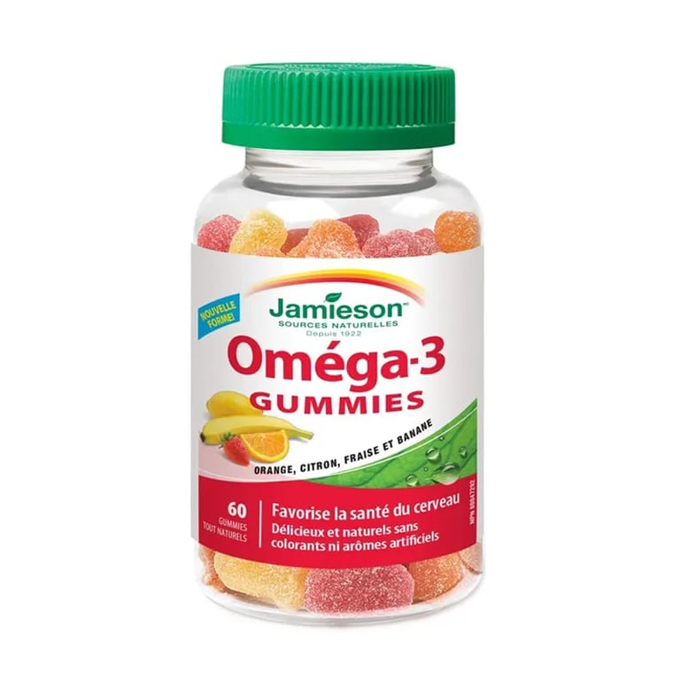 Omega-3 Gummies