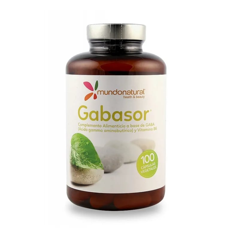GABASOR 100 CAPS,