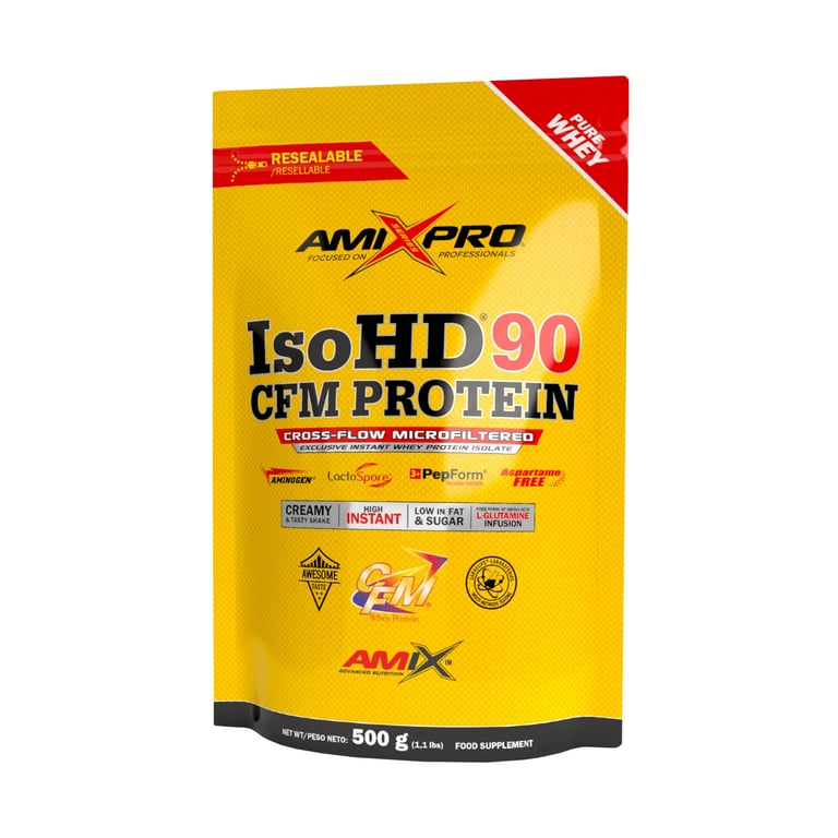 Iso HD 90 CFM Protein