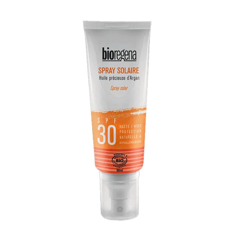 Spray Solar SPF30 Bio
