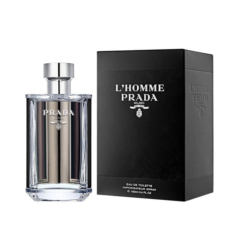 L'Homme Prada Edt Spray 100 ml von Prada