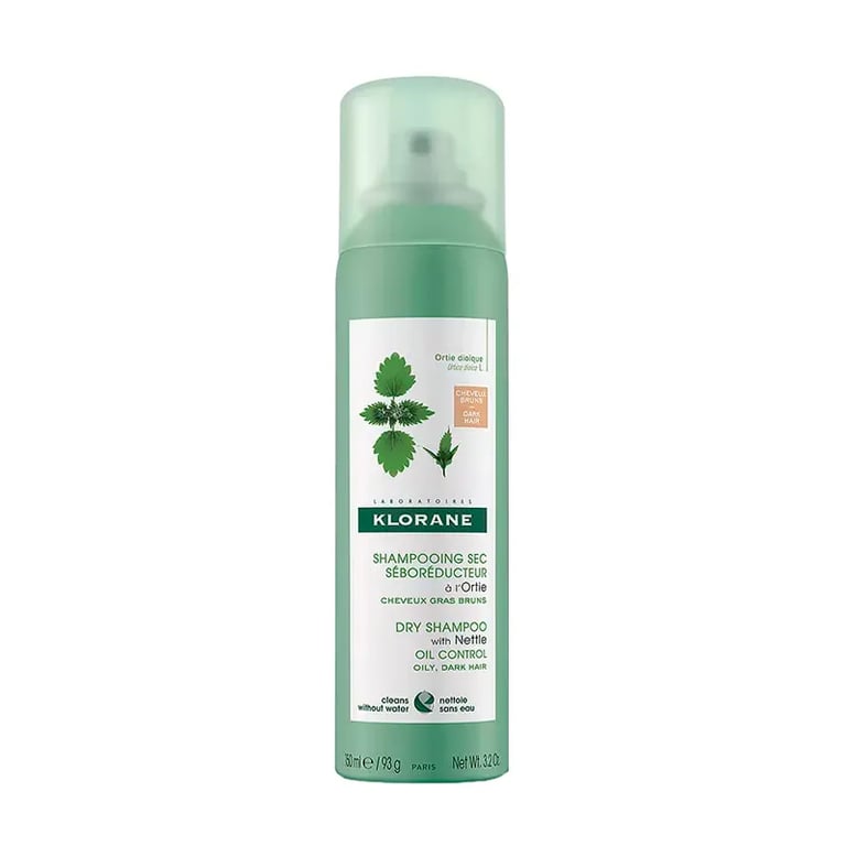 Shampoo Für Fettiges Haar Mit Brennenssel 2ª