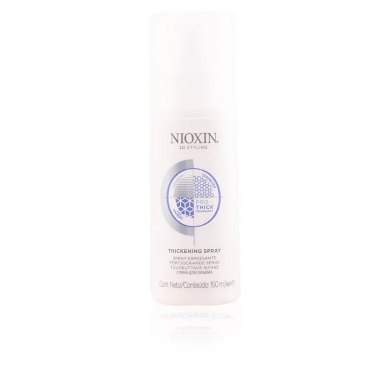 3D Styling Thickening Spray