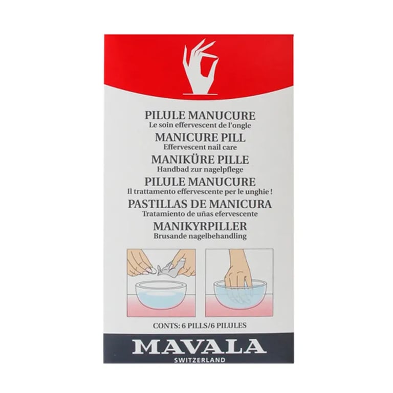 COMPRESSE PER MANICURA