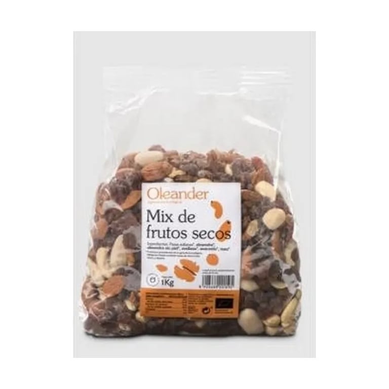 Mix De Frutos Secos Eco