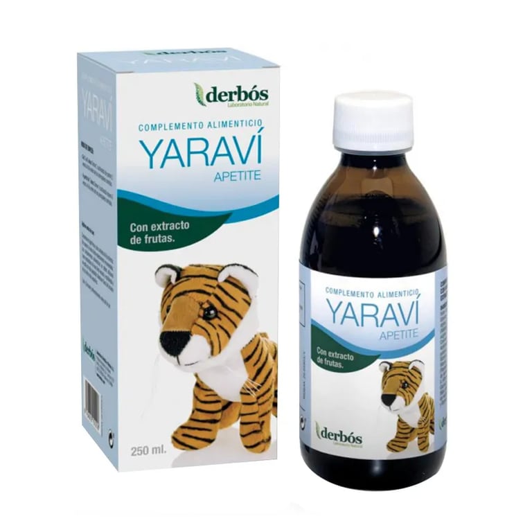 Yaravi Baby Appetite