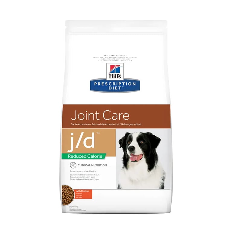 Prescription Diet Hund j/d Join Care Reduced Calorie Huhn