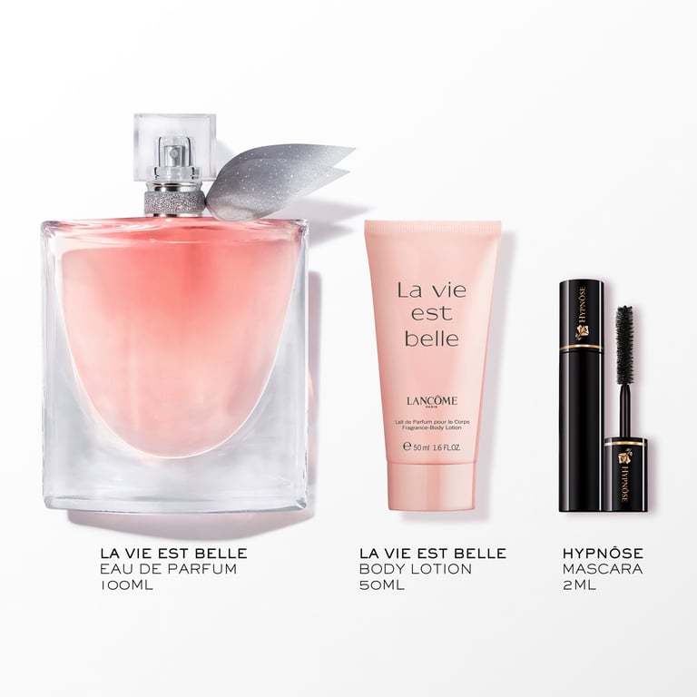 La Vie Est Belle EDP 100 ml Set 3 Piezas de Lancôme
