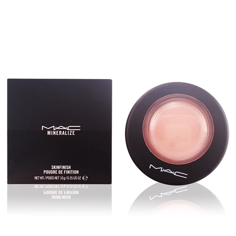 Mineralize Skin Finish Powder #Warm Rose