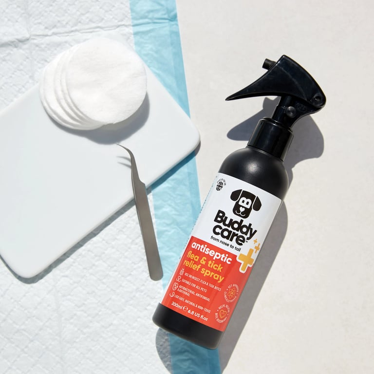 Shampoo Antipulci e Antizecche - imagen 11 de 16