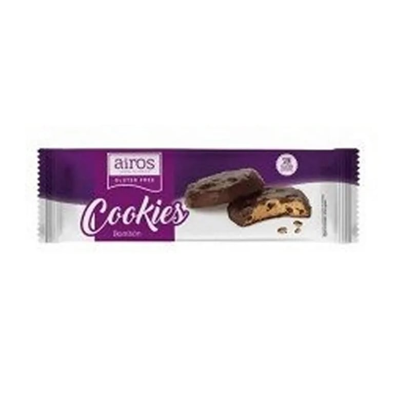 Cookies Bombon Cacao Sin Gluten