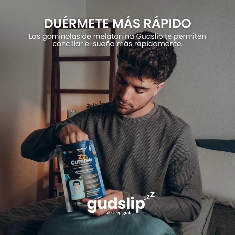 Gominolas de Melatonina - imagen 2 de 9
