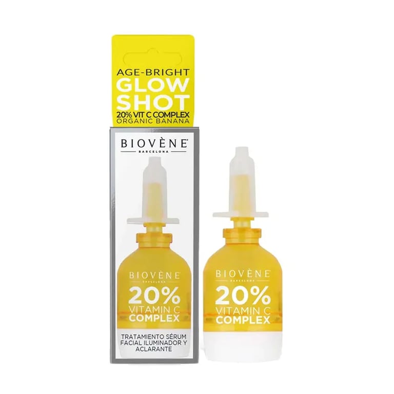 Age-Bright Glow Shot 20% Vit C Complex