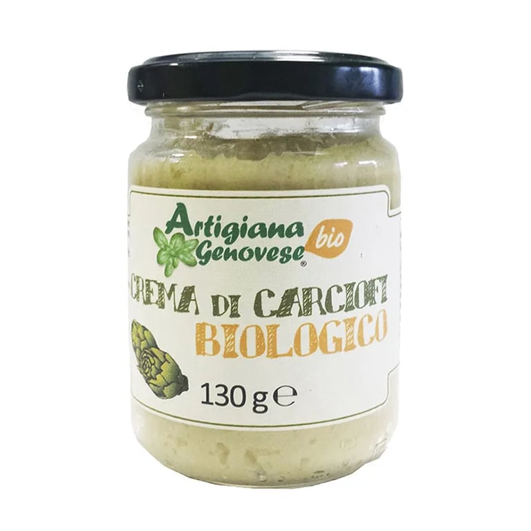Crème d’Artichaut Bio