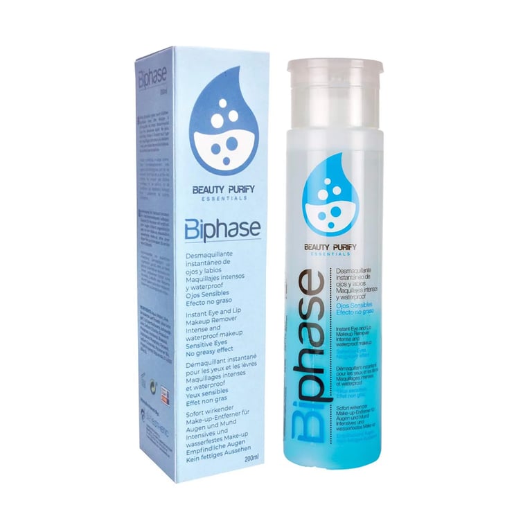 Beauty Purify Bi-Phase Makeup Remover