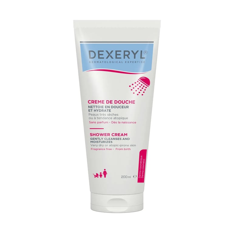 Dexeryl Shower Crema De Ducha