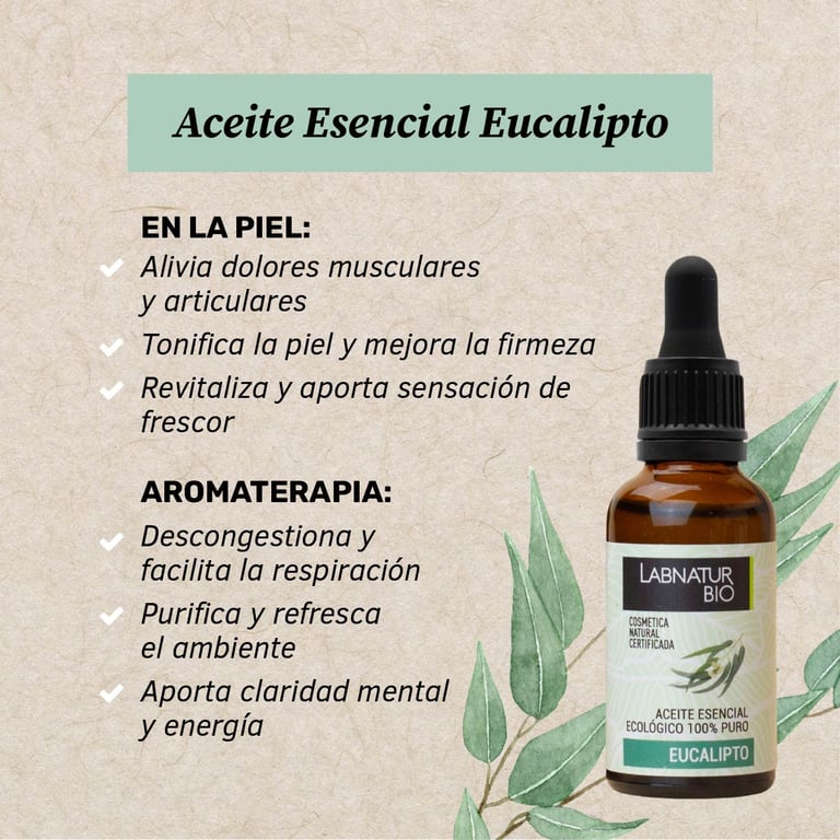 Essence Naturelle d'Eucalyptus - imagen 13 de 17