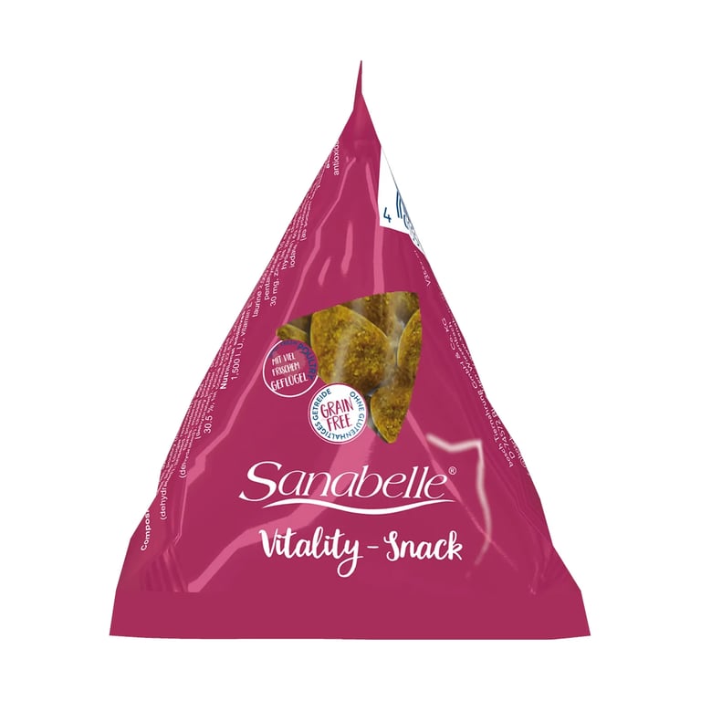 Cat Snack Vitality