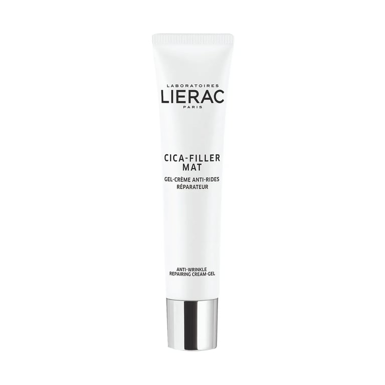 Cica-Filler Mat Gel-Creme Anti-Falten