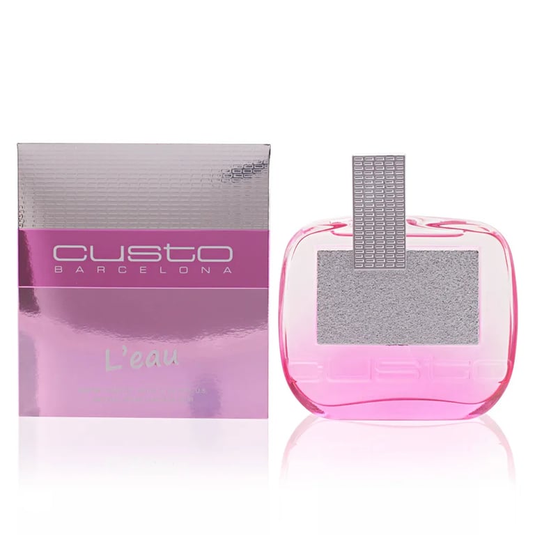 Custo L'eau EDT Vaporisateur