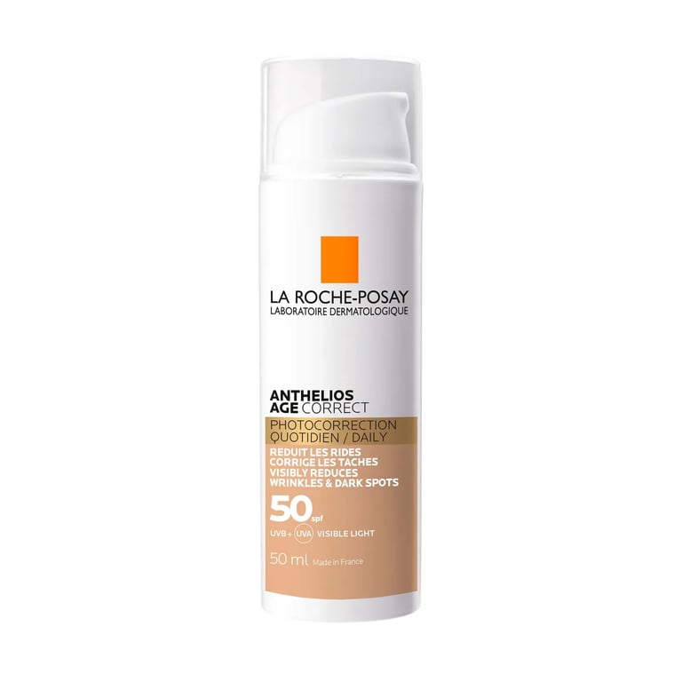 Anthelios Age Correct Color SPF50