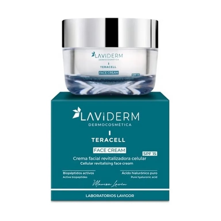 Teracell Crema Facial