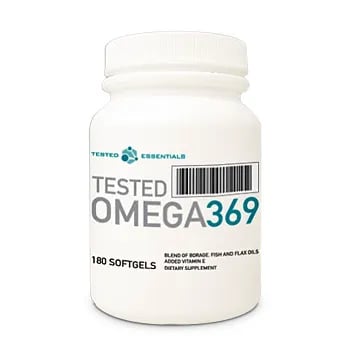 Tested Omega 369
