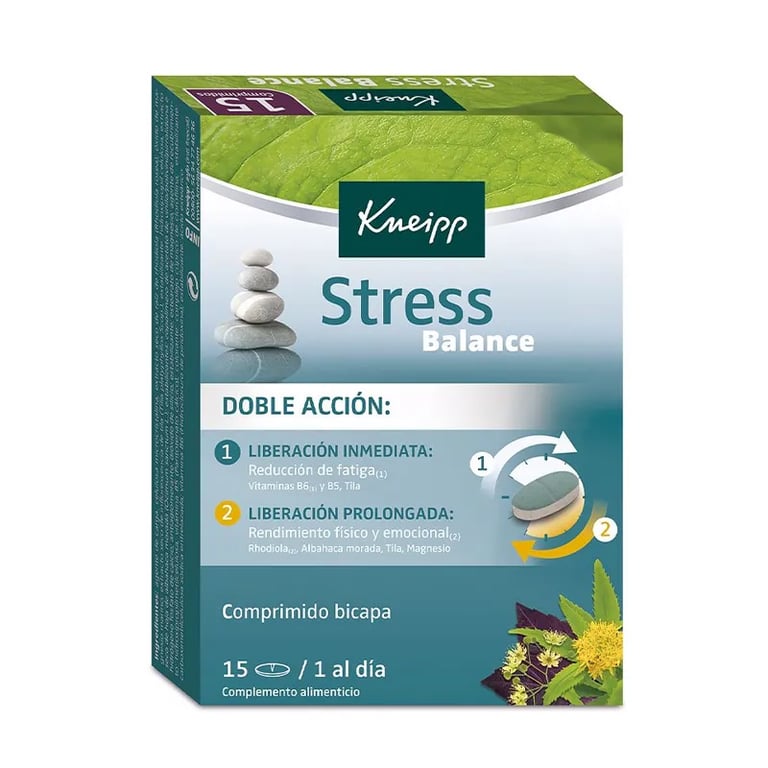 Stress Balance Doble Acción