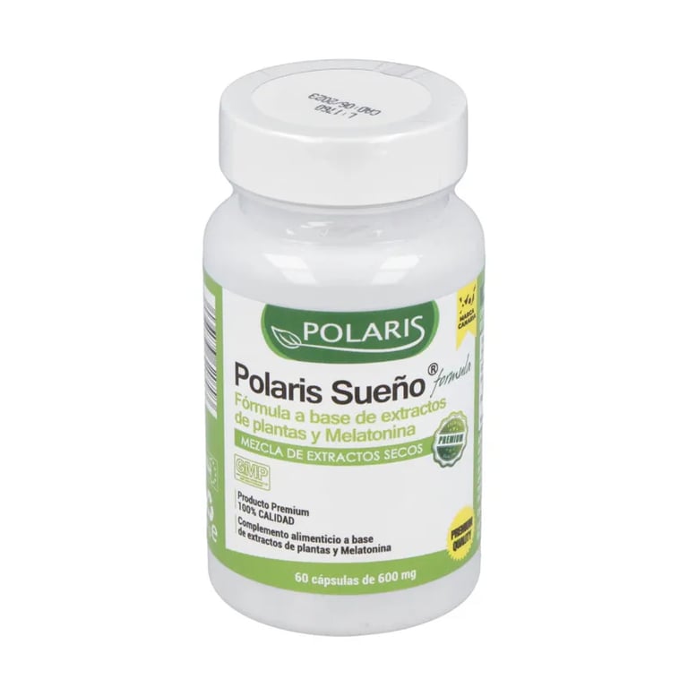 Polaris Sueño 600 mg