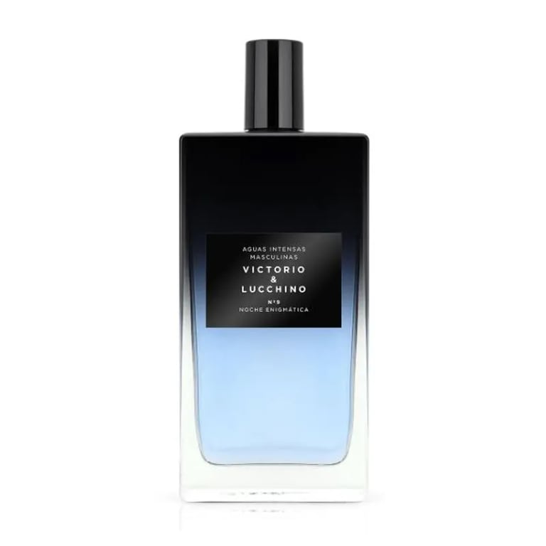 Aguas Intensas Masculinas Nº9 Noche Enigmática
