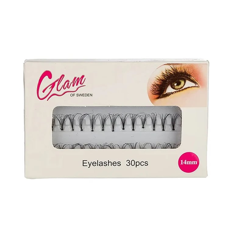 Eyelashes 14 Mm
