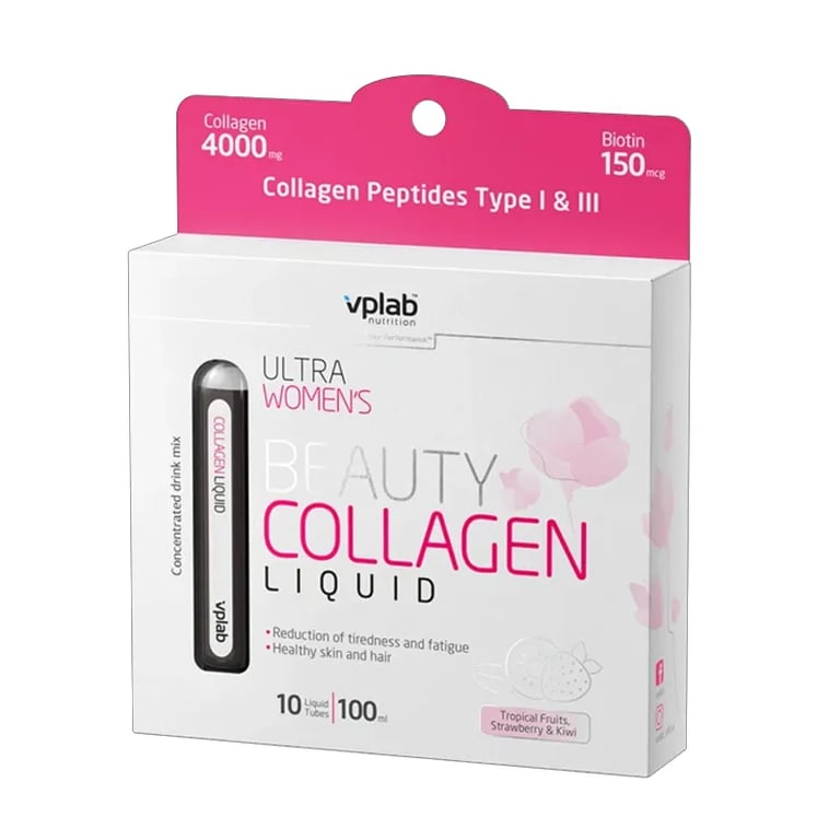 Beauty Collagen Liquid Ultra Women´s