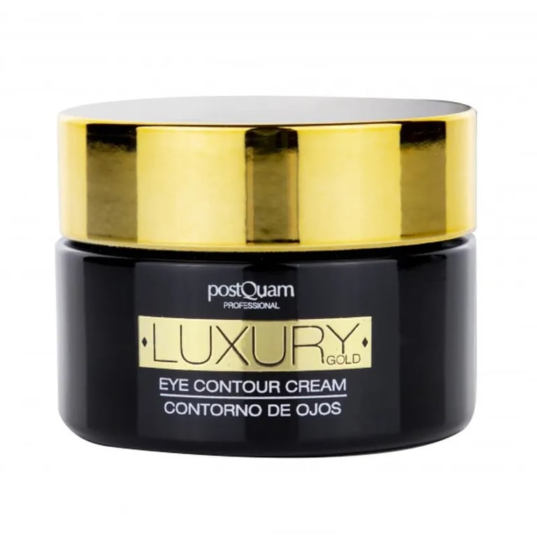 Luxury Augenkontur 1% Gold