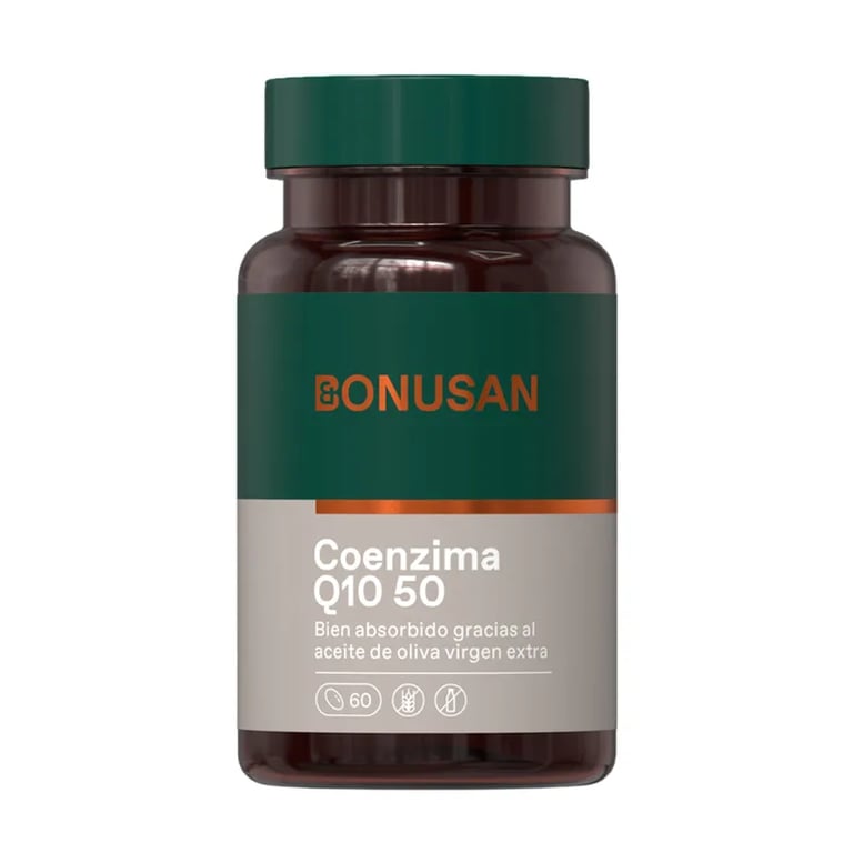 COENZIMA Q10 50MG