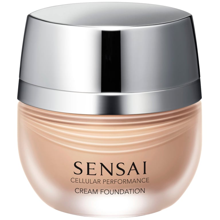Sensai Cp Cream Foundation SPF15 #Cf12 Soft Beige 30 ml