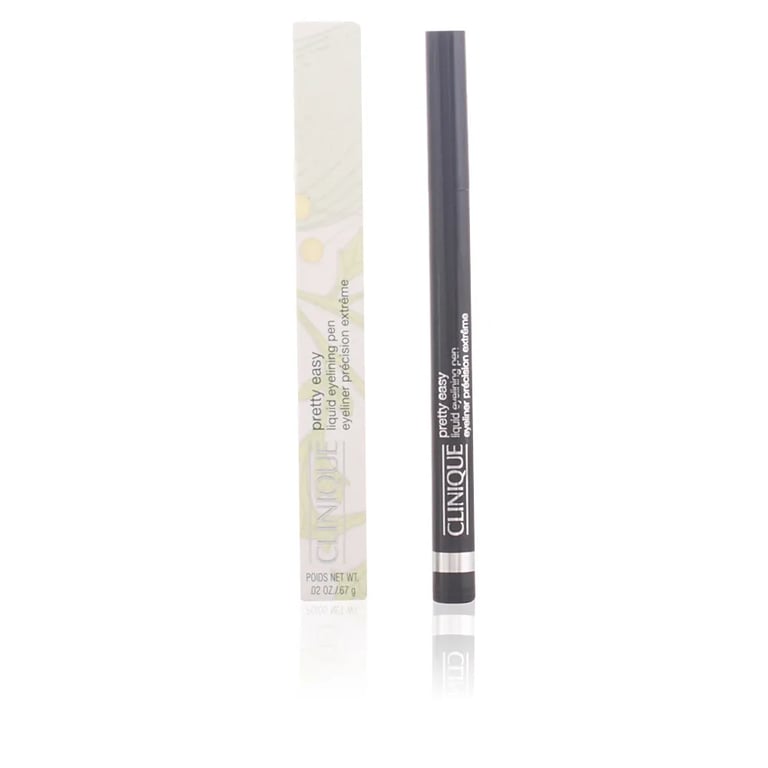 Natural To Dramatic Eyeliner  #01 Black