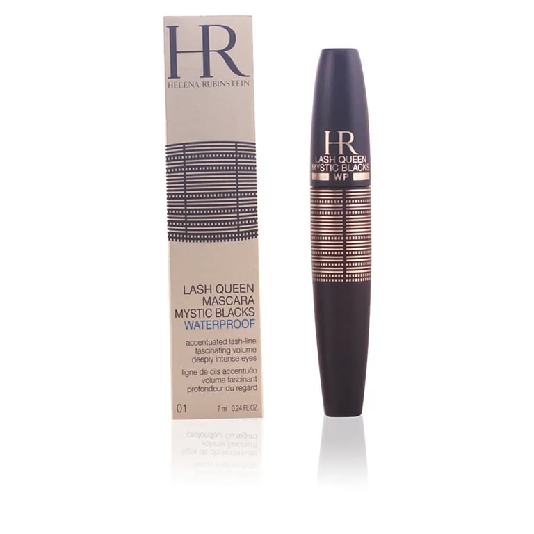 Lash Queen Mystic Blacks Wp Mascara #01